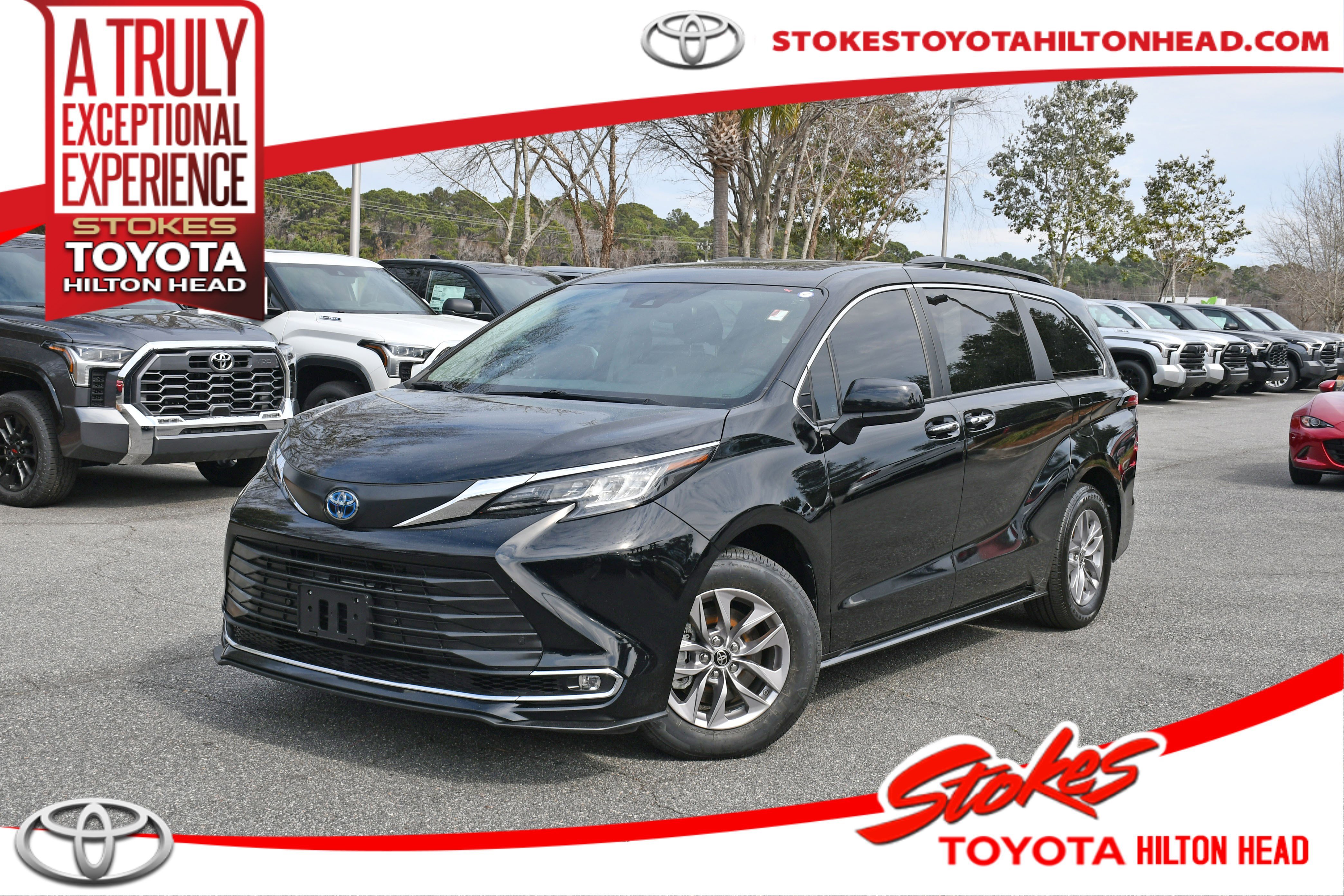 2023 Toyota Sienna