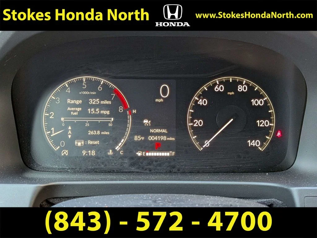 Used 2026 Black Honda TrailSport image 5