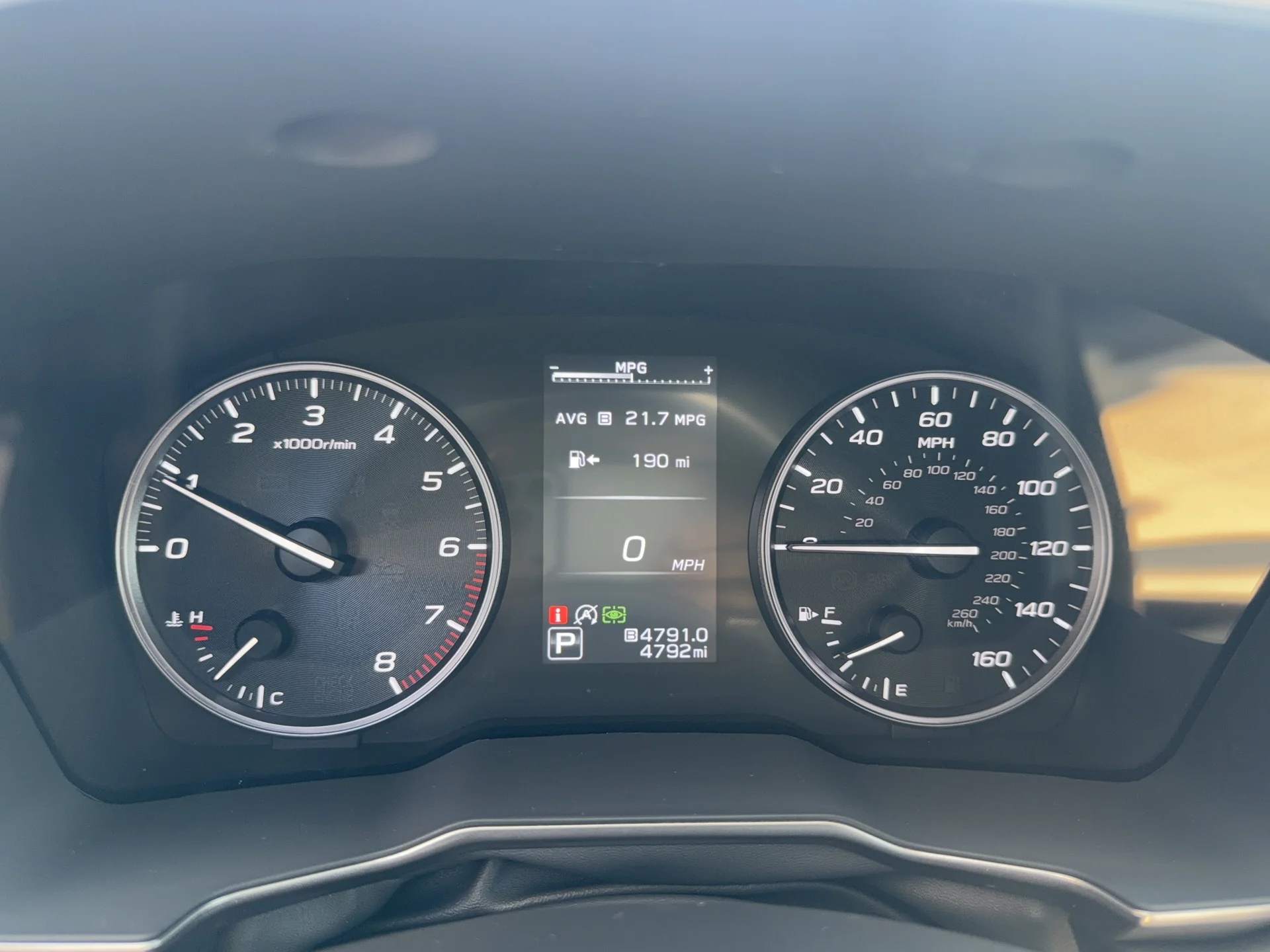 Used 2025 Crystal White Pearl Subaru Touring XT image 15
