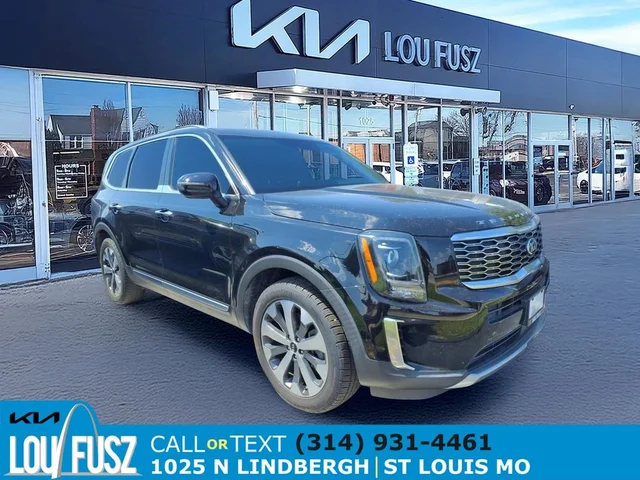 2020 Kia Telluride S