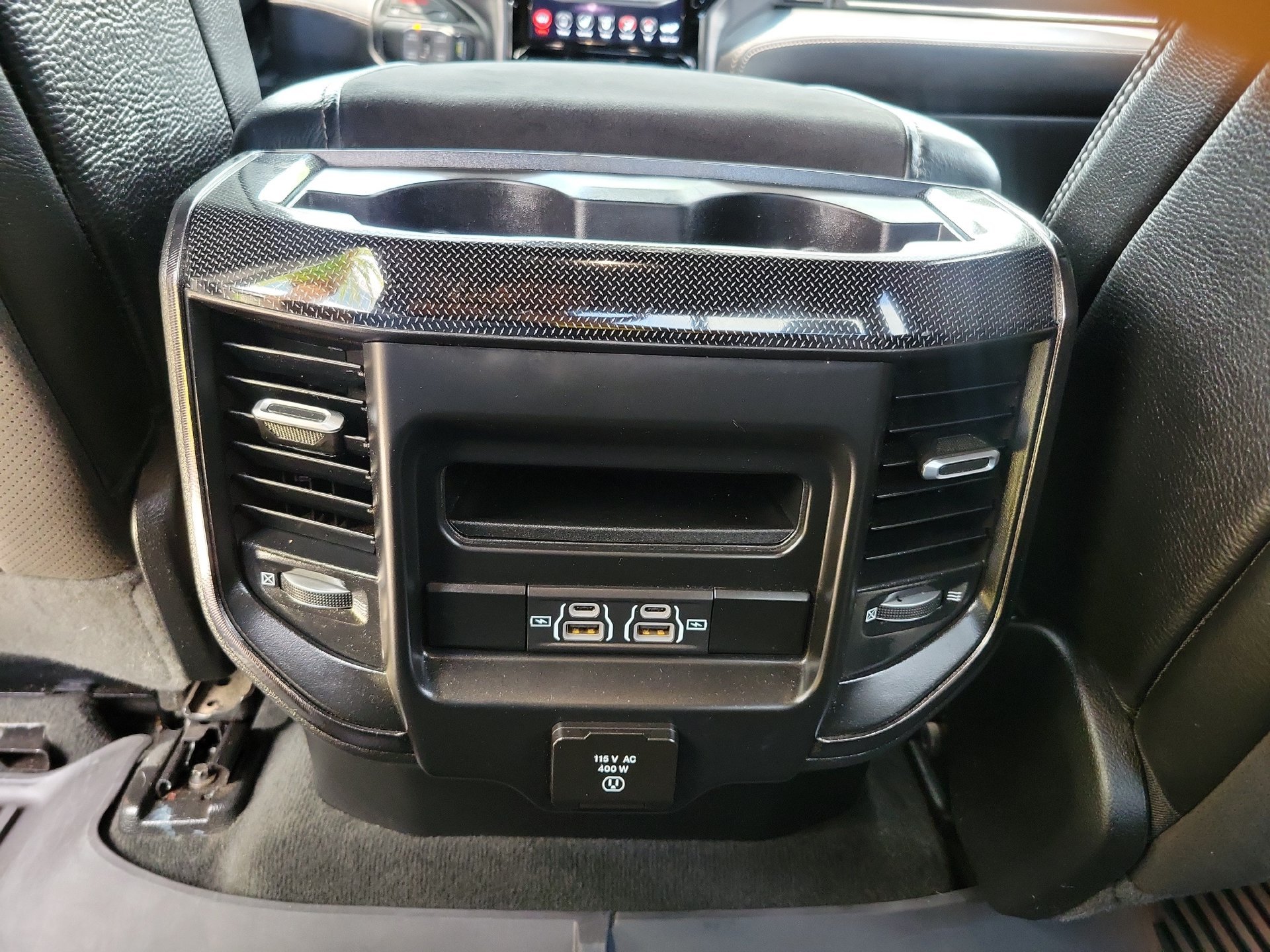 Used 2021 Silver Ram TRX image 15