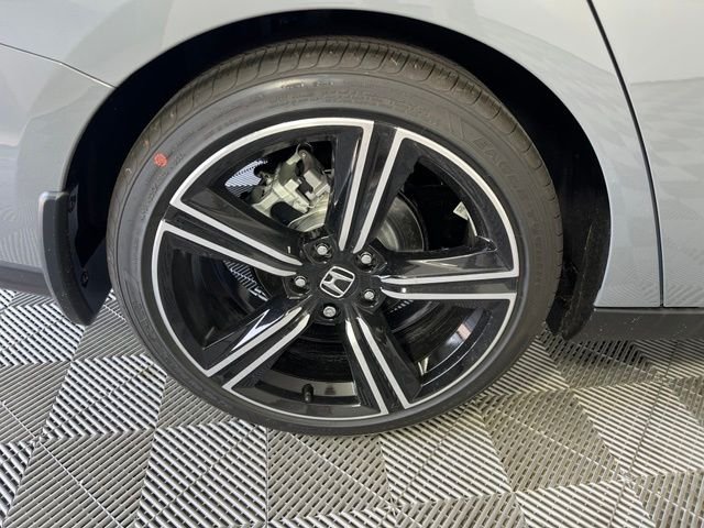 New 2026 Gray Honda Sport image 70