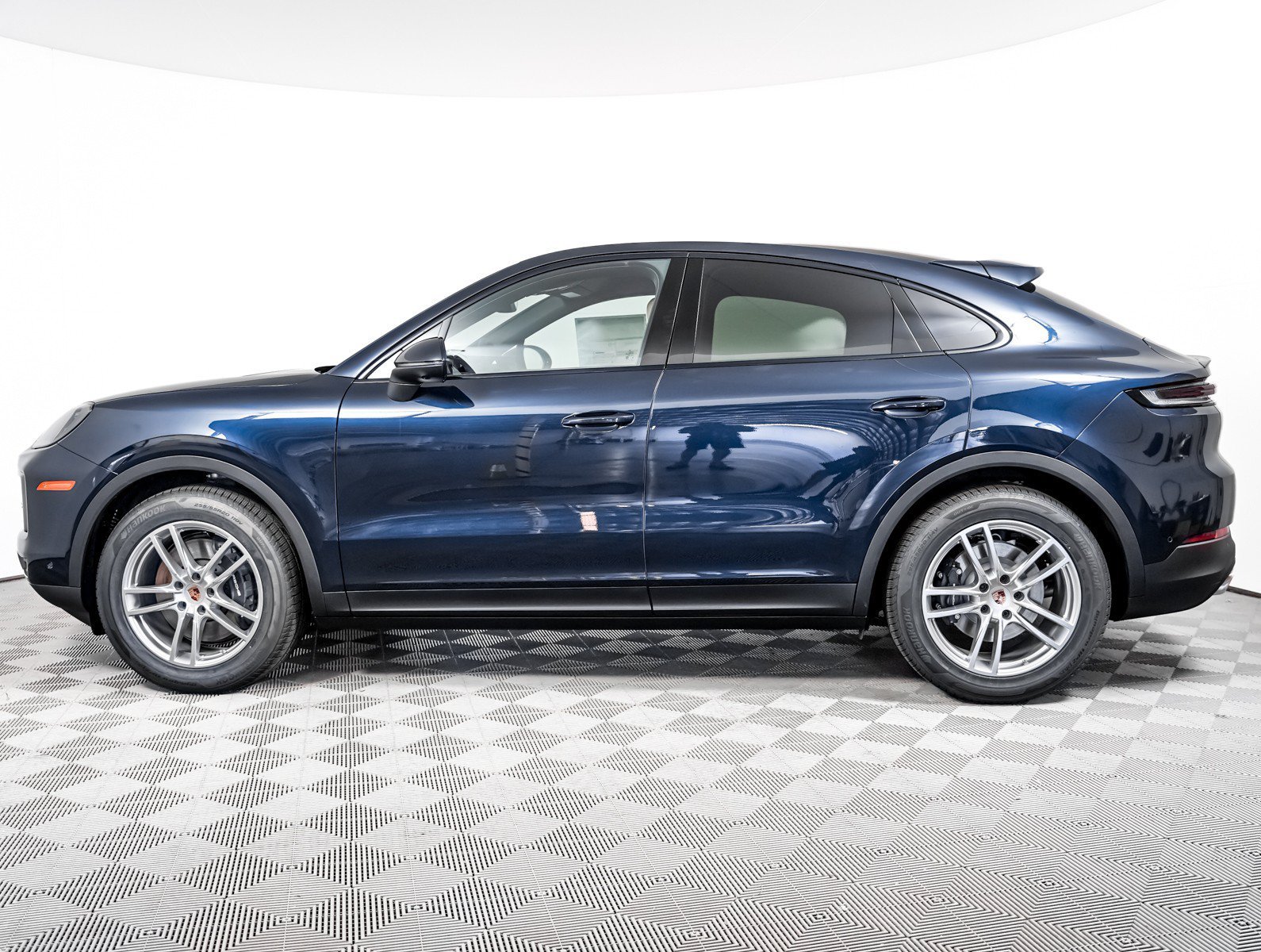New 2026 ALGARVE BLUE ME Porsche Coupe image 2