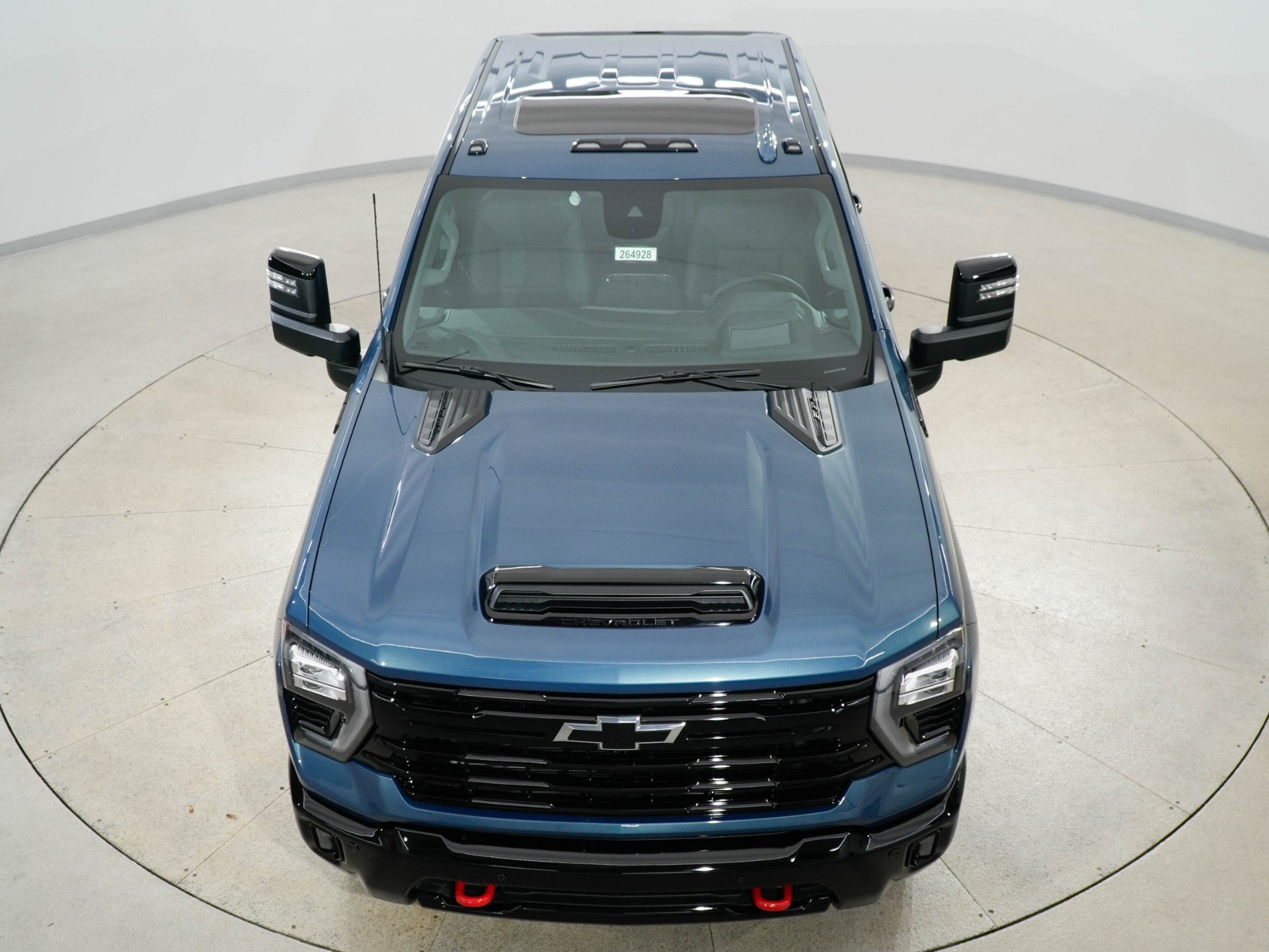 2026 Chevrolet Silverado 2500 HD LTZ - Photo 58