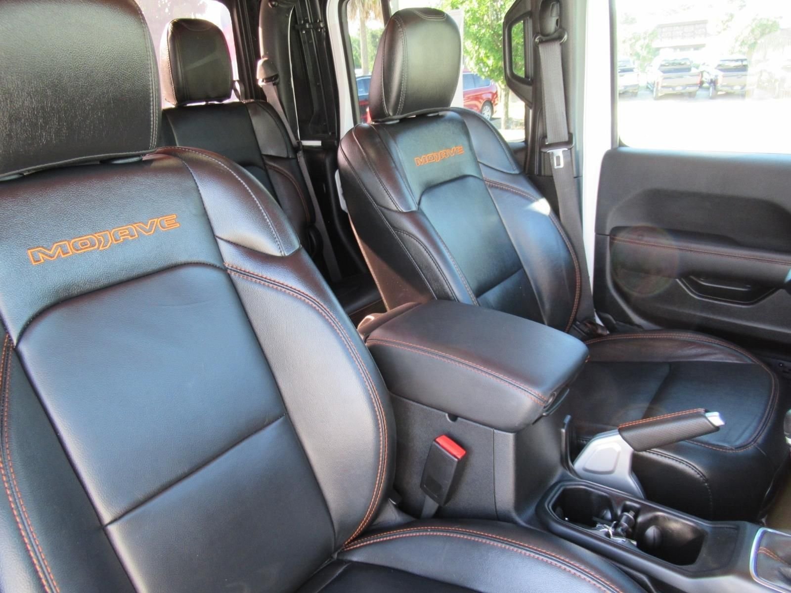Used 2022 White Jeep Mojave image 12
