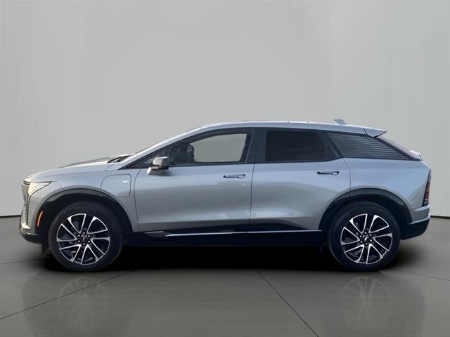 Certified 2025 Cadillac OPTIQ Sport 2 with VIN 3GYK3GMR0SS141965 for sale in Dayton, OH