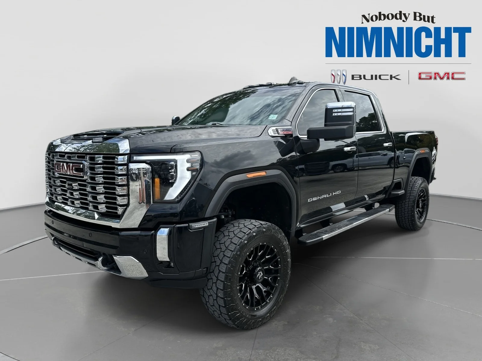 2024 GMC Sierra 2500HD
