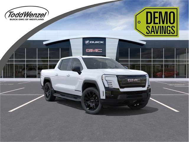 2026 GMC Sierra Elevation Extended Range Crew Cab e4WD's photo