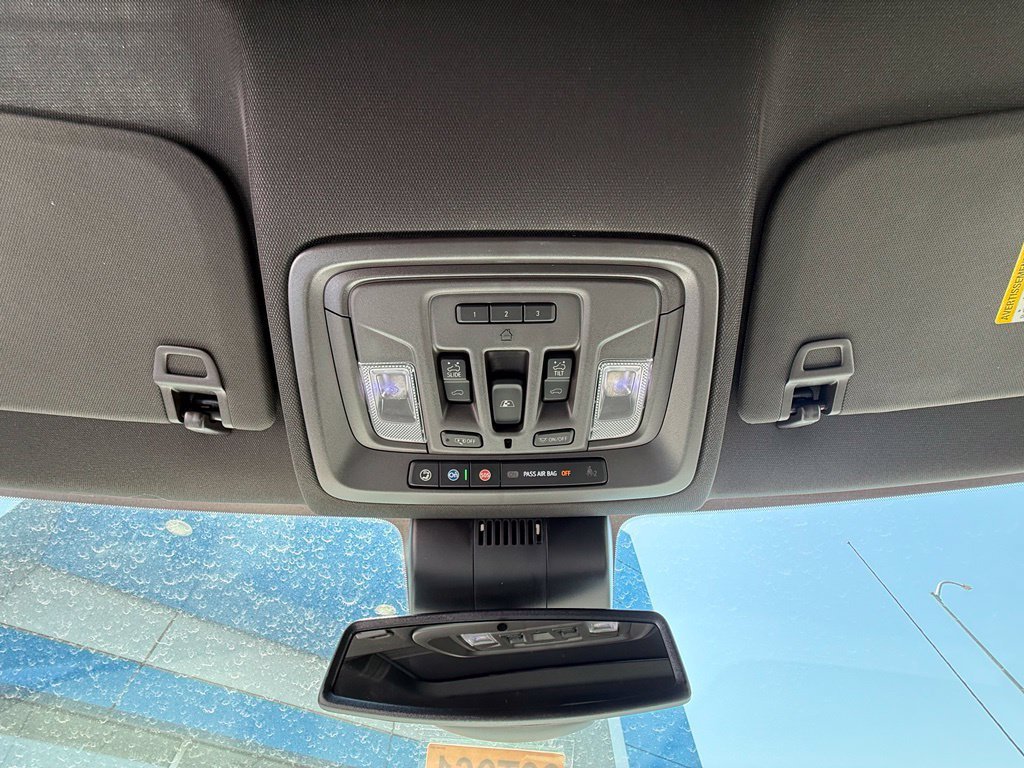 New 2026 Polar White Tricoat Chevrolet LTZ image 29