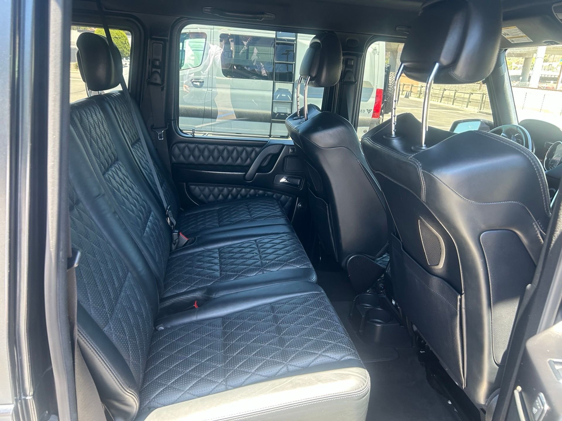 Used 2018 Black Mercedes-Benz G 63 AMG® image 26