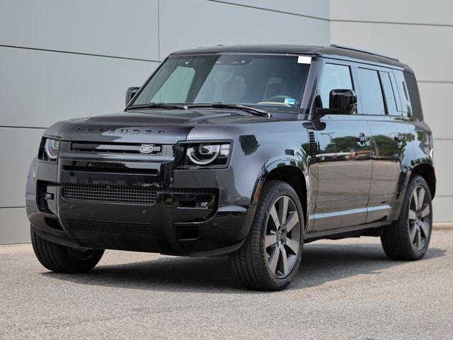 2026 Land Rover Defender