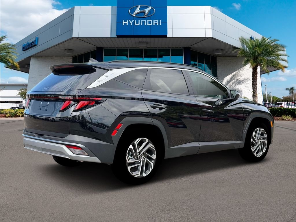 New 2026 Black Hyundai SEL Plus FWD image 20
