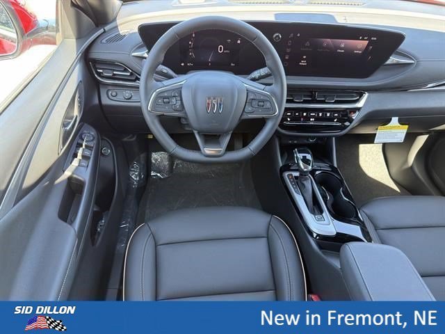 New 2026 Brilliant Red Buick Avenir image 9