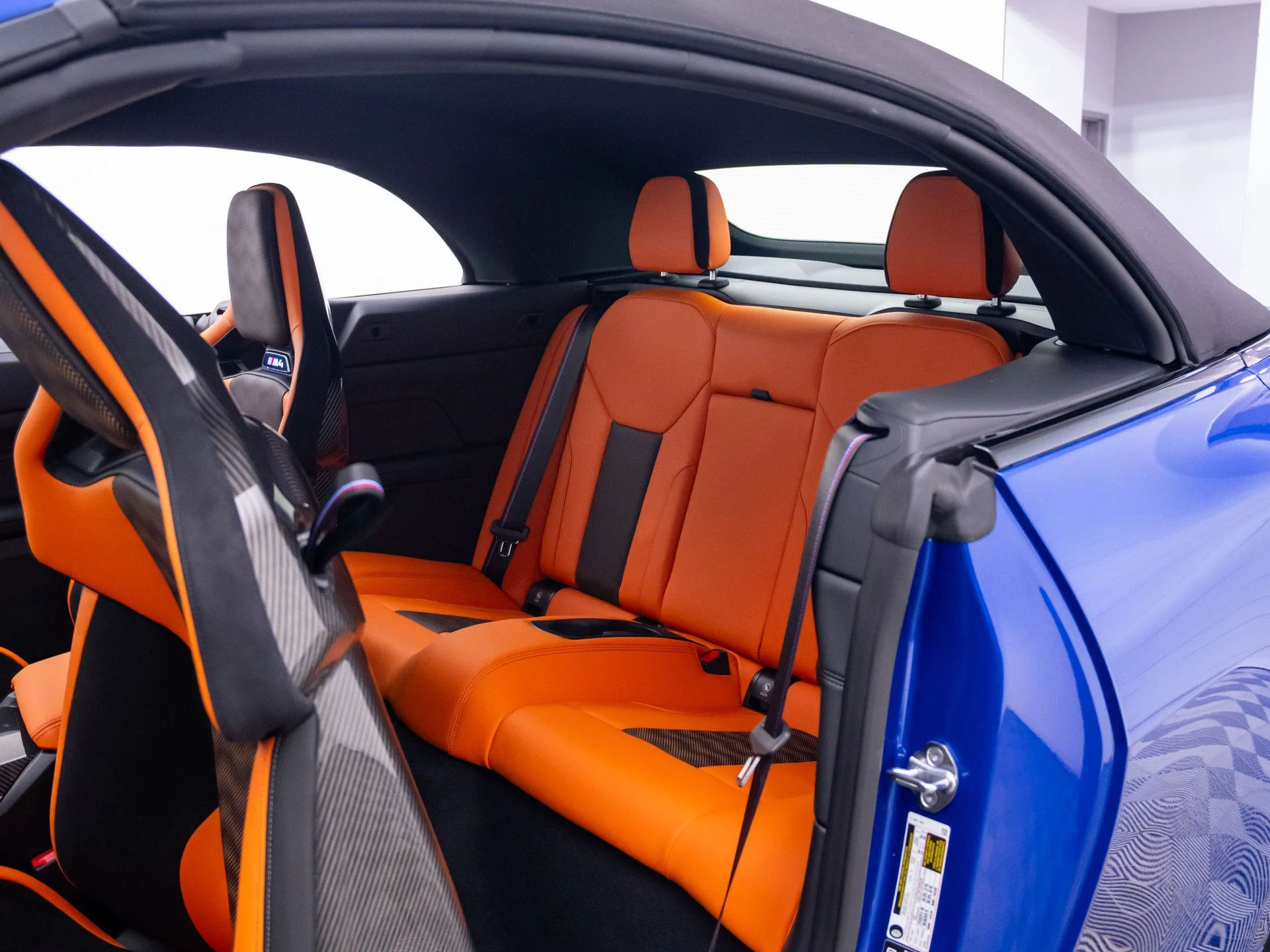 New 2027 Blue BMW Competition image 19