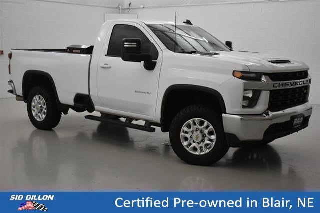 Certified Used 2023 Summit White Chevrolet LT image 9