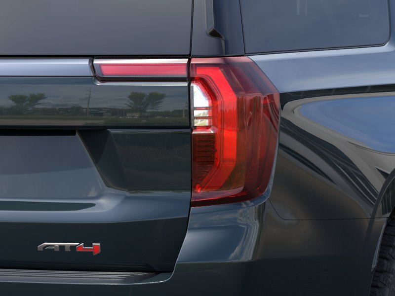 2026 GMC Yukon XL AT4 - Photo 11