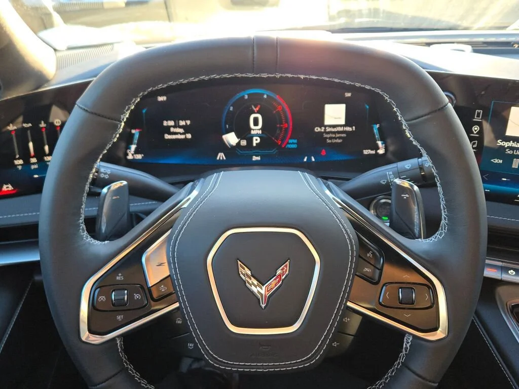2026 Chevrolet Corvette 1LT - Photo 27