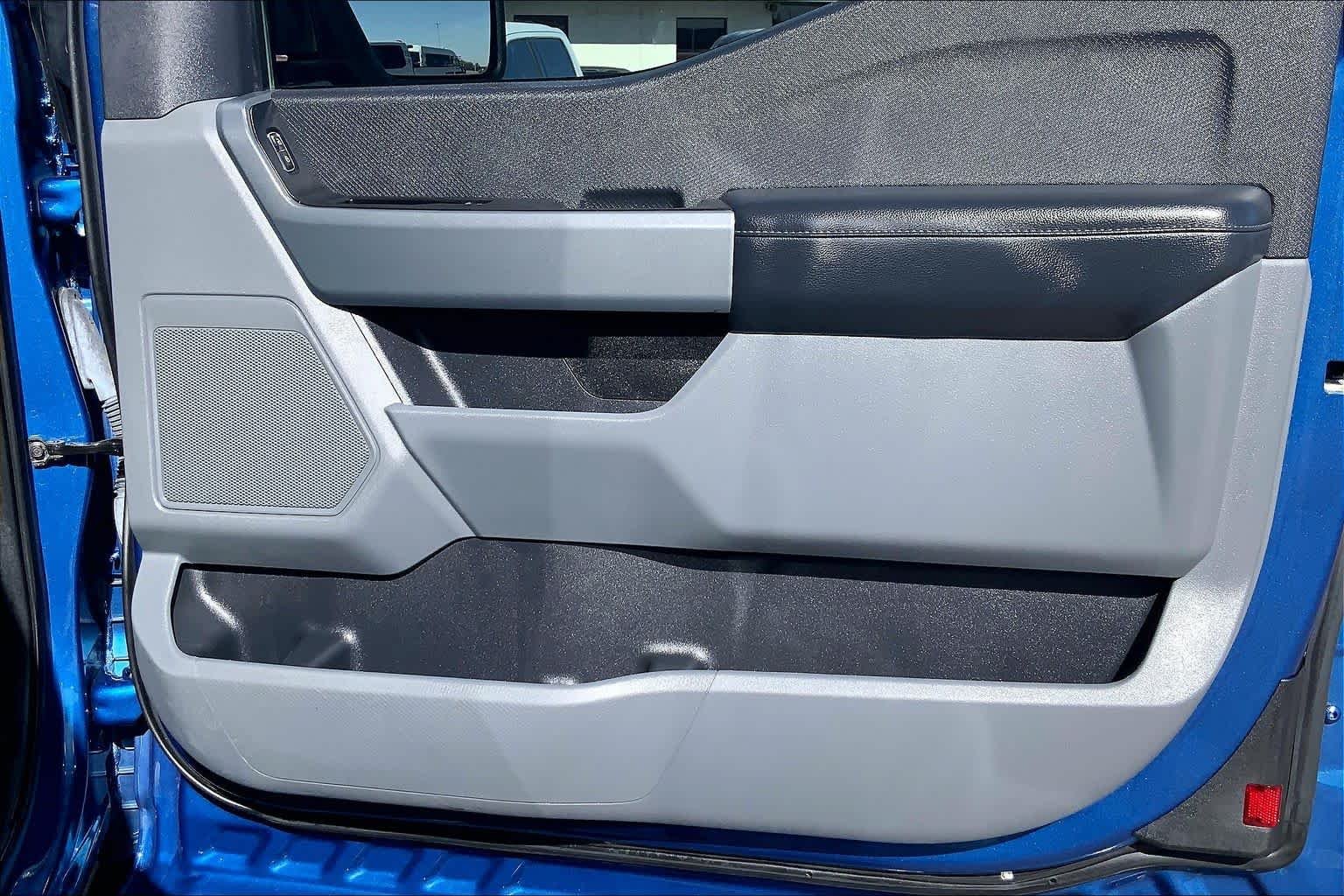 Used 2023 Blue Ford XLT image 44
