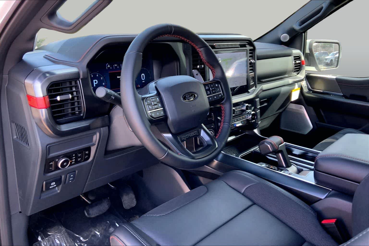New 2026 Oxford White Ford Raptor® image 6