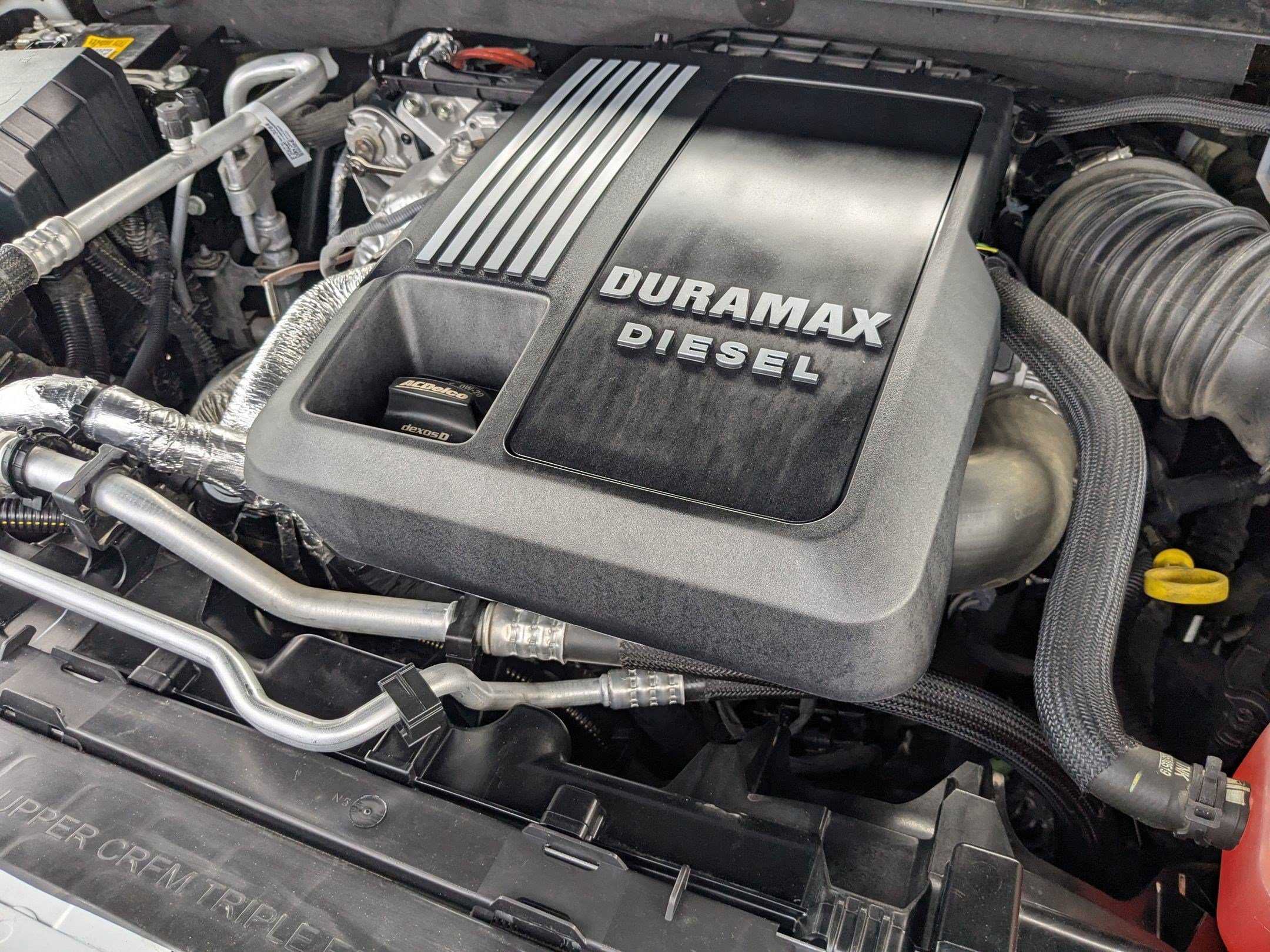 Used 2024 Summit White GMC AT4X image 37