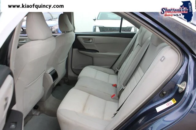 Used 2016 Beige Toyota LE image 13