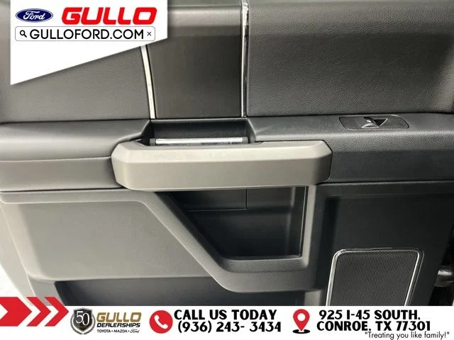 Certified Used 2020 Magnetic Metallic Ford Platinum image 17