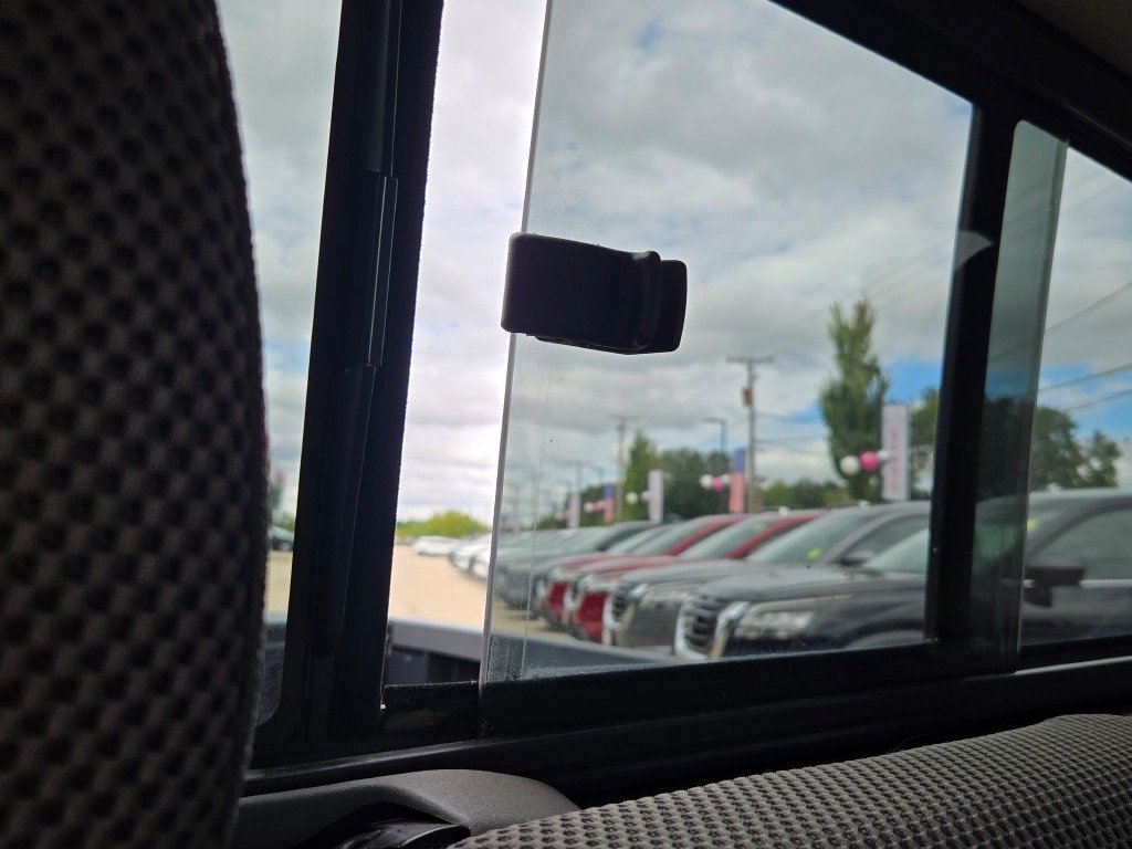 Used 2015 Black Nissan SV image 10