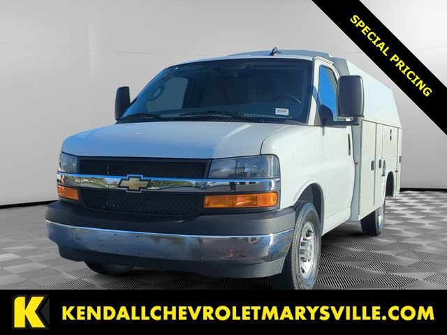 2024 Chevrolet Express 3500 139" WB's photo