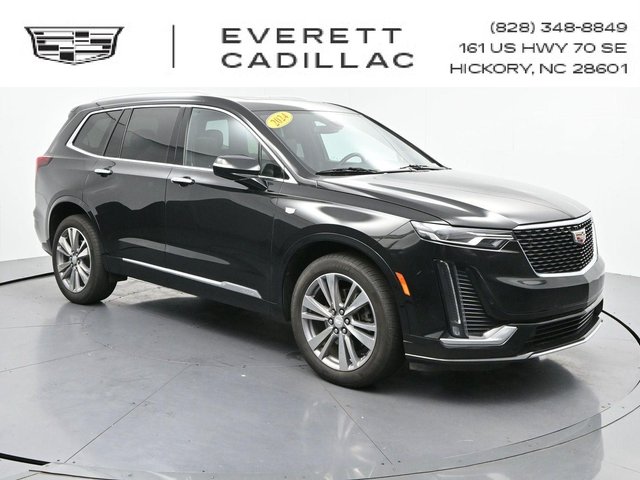 2024 Cadillac XT6