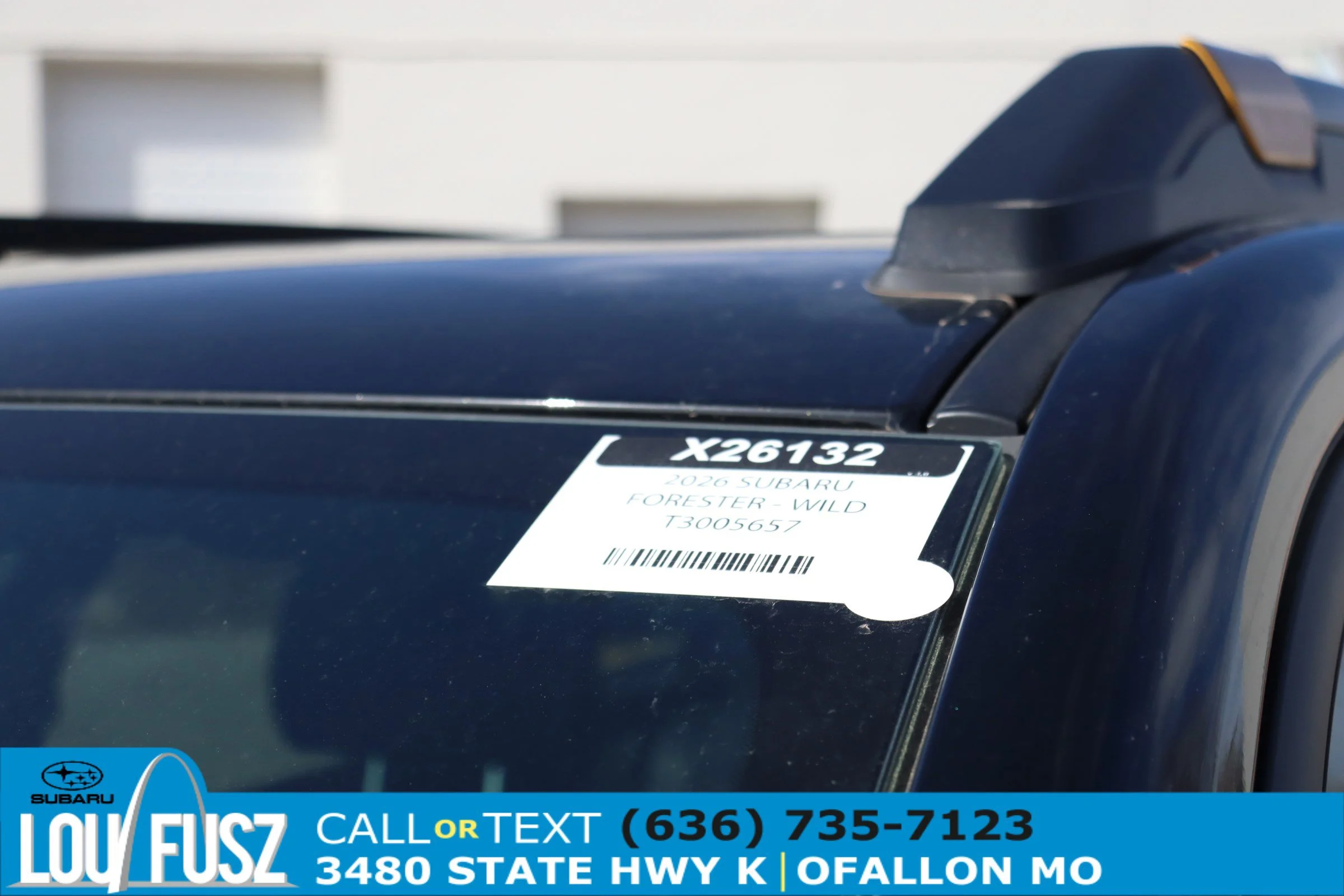 2026 Subaru Forester Wilderness - Photo 23