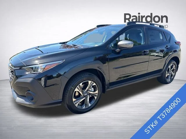 New 2026 CRYSTAL BLACK SILICA Subaru Premium image 3