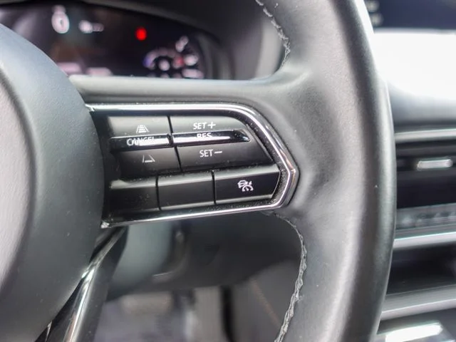 Used 2024 White Mazda Premium Plus image 14