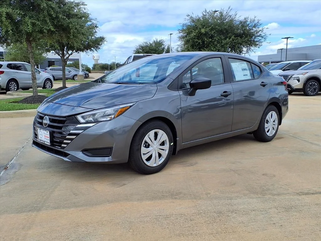 Used 2025 Gray Nissan 1.6 S image 13