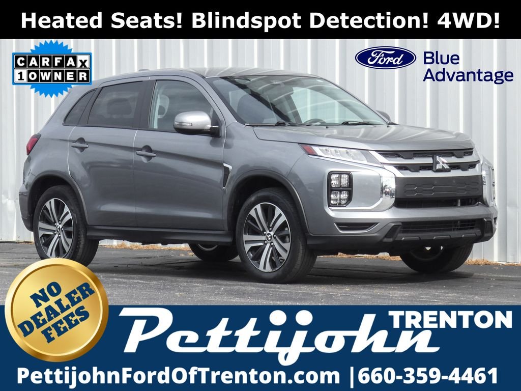 2025 Mitsubishi Outlander Sport 2.0 SE AWC CVT's photo