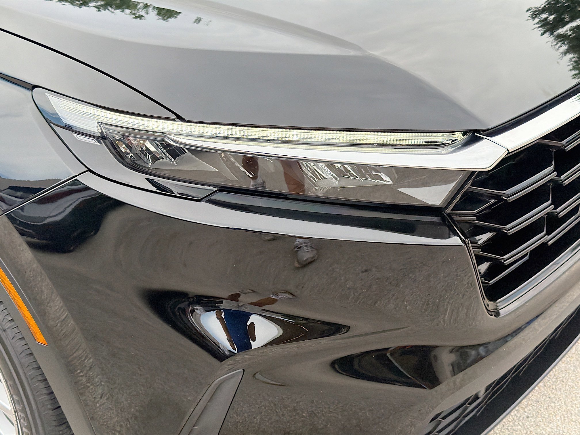 2024 Honda CR-V EX-L - Photo 34