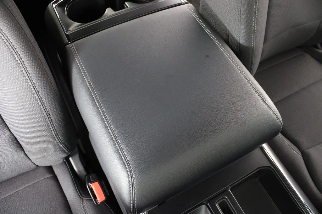 New 2026 Carbonized Gray Metallic Ford STX image 17