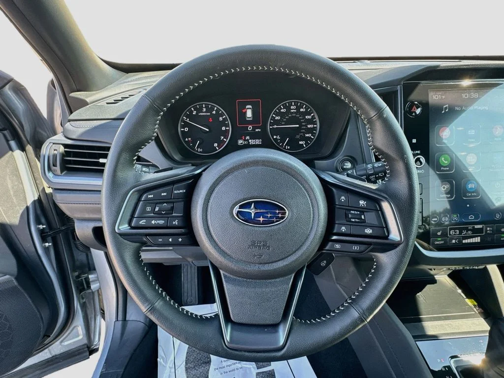 Used 2025 Silver Subaru Limited image 13