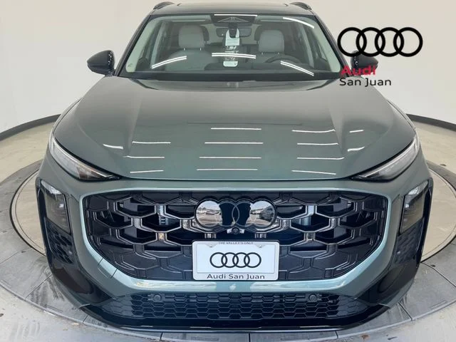 New 2026 Green Audi S line image 2