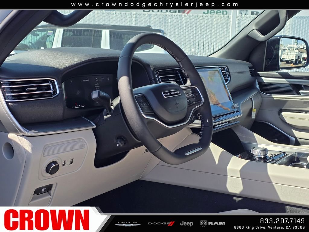New 2026 Bright White Clear-Coat Exterior Paint Jeep  image 18