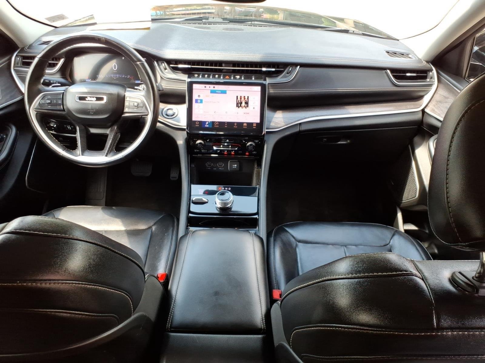 Used 2021 Rocky Mountain Pearlcoat Jeep Limited image 28