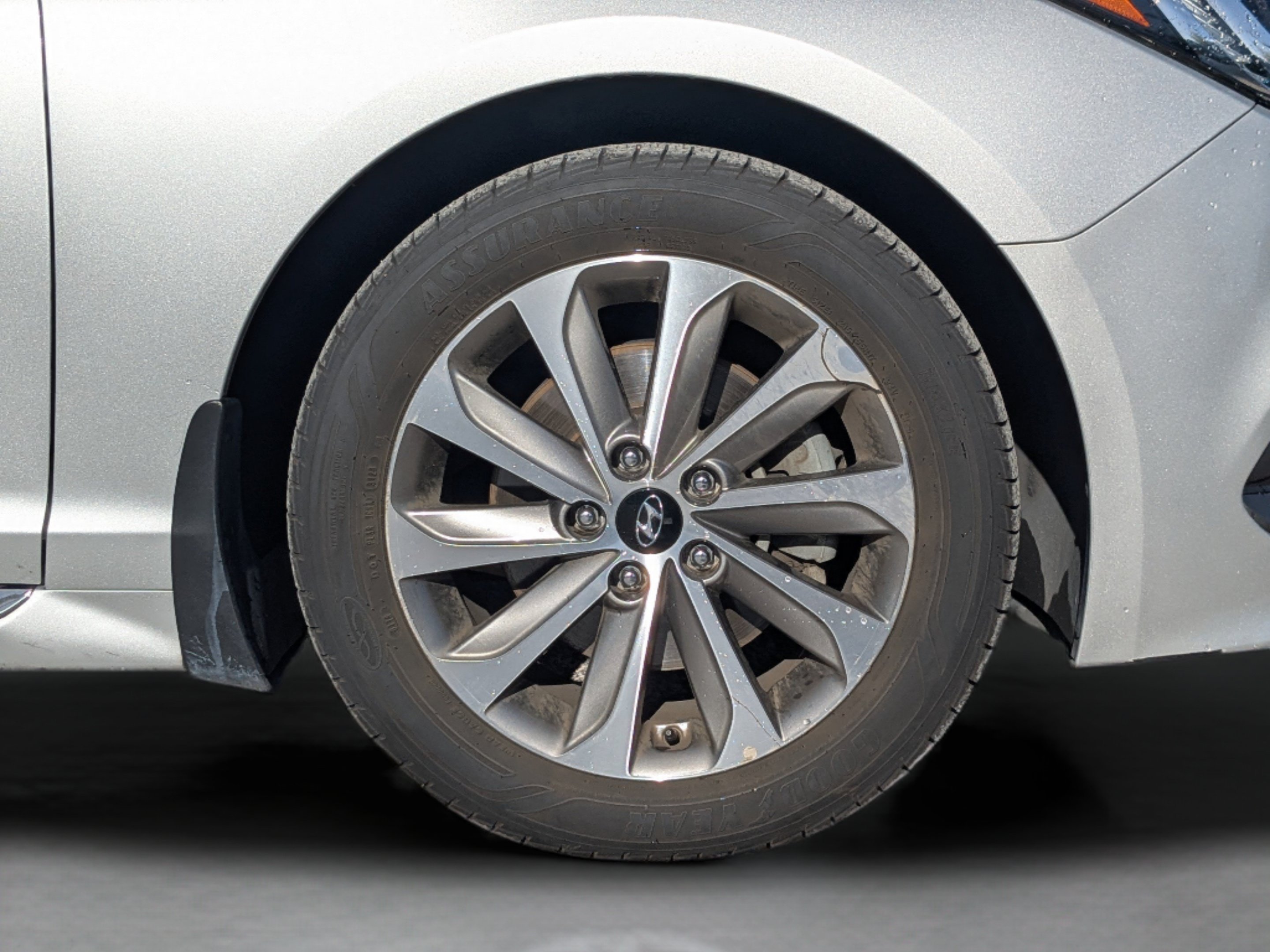 2016 Hyundai Sonata Sport - Photo 29