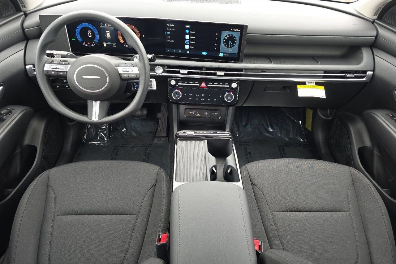 New 2026 White Hyundai SEL image 12