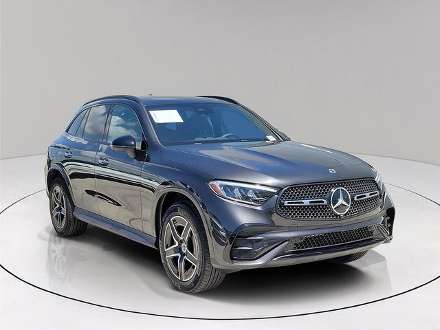 2026 Mercedes-Benz GLC GLC 300