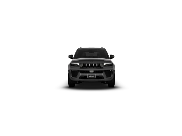 New 2026 Baltic Gray Metallic Clear-Coat Exterior Paint Jeep Limited image 12