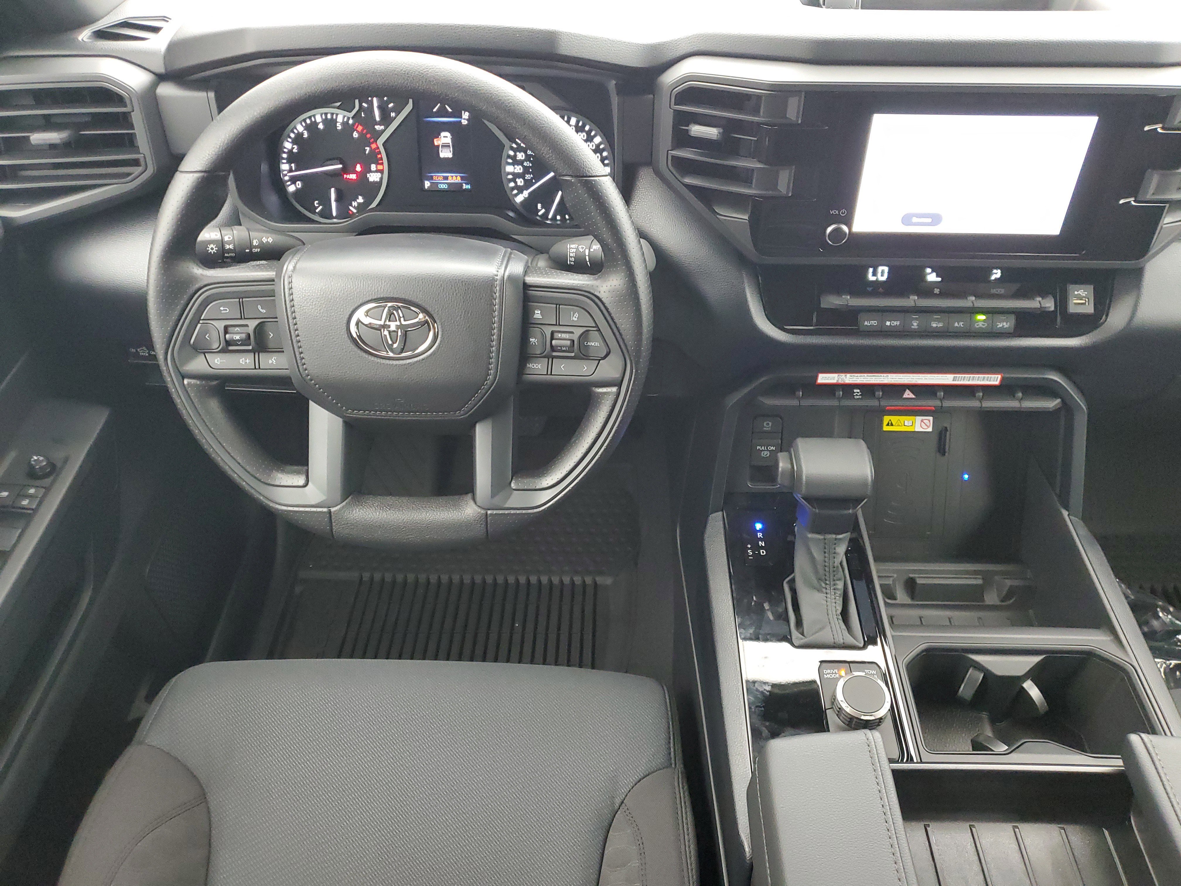 New 2026 Celestial Silver Metallic Toyota  SR5 image 15