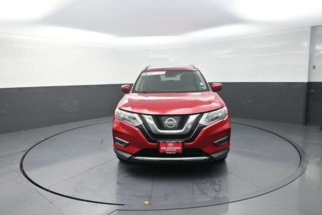 Used 2017 Red Nissan SV image 30
