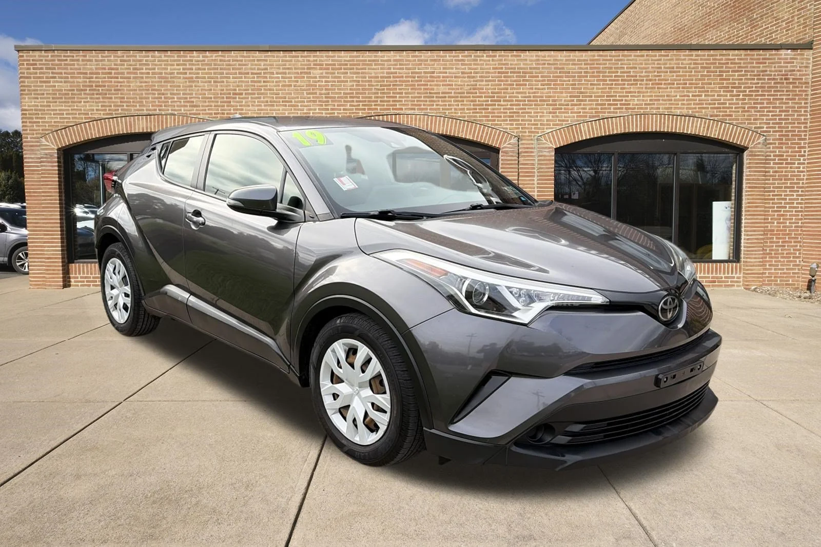 2019 Toyota C-HR