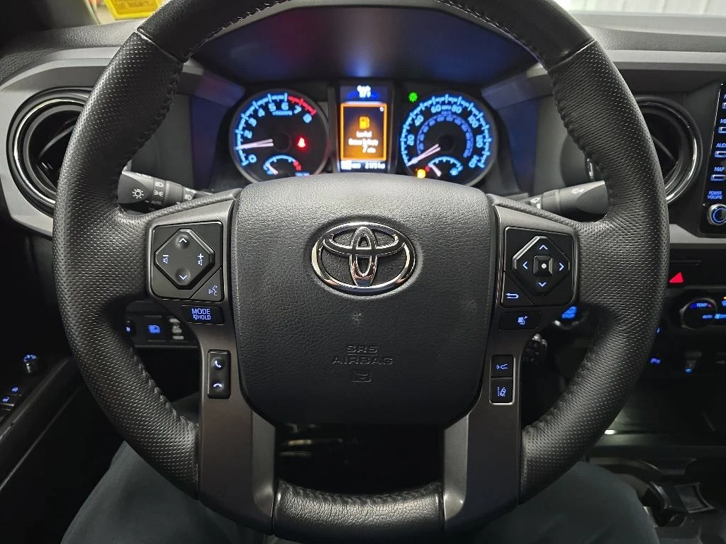 Used 2023 Silver Toyota TRD Off-Road image 19