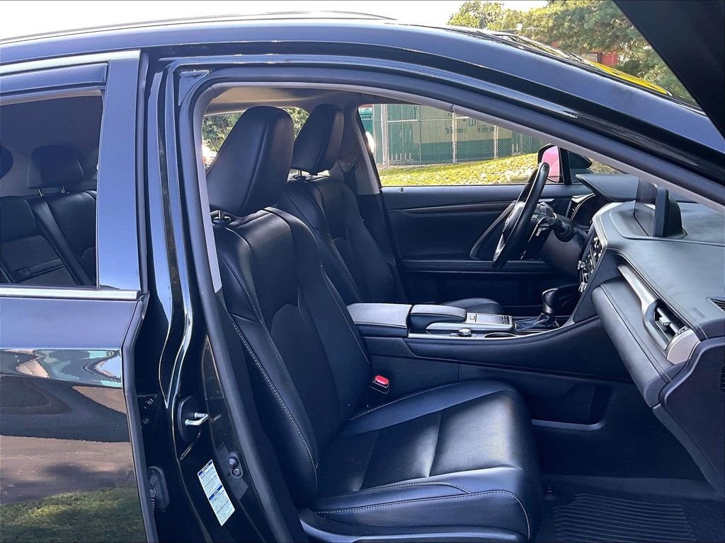 Used 2021 Black Lexus 450h image 11