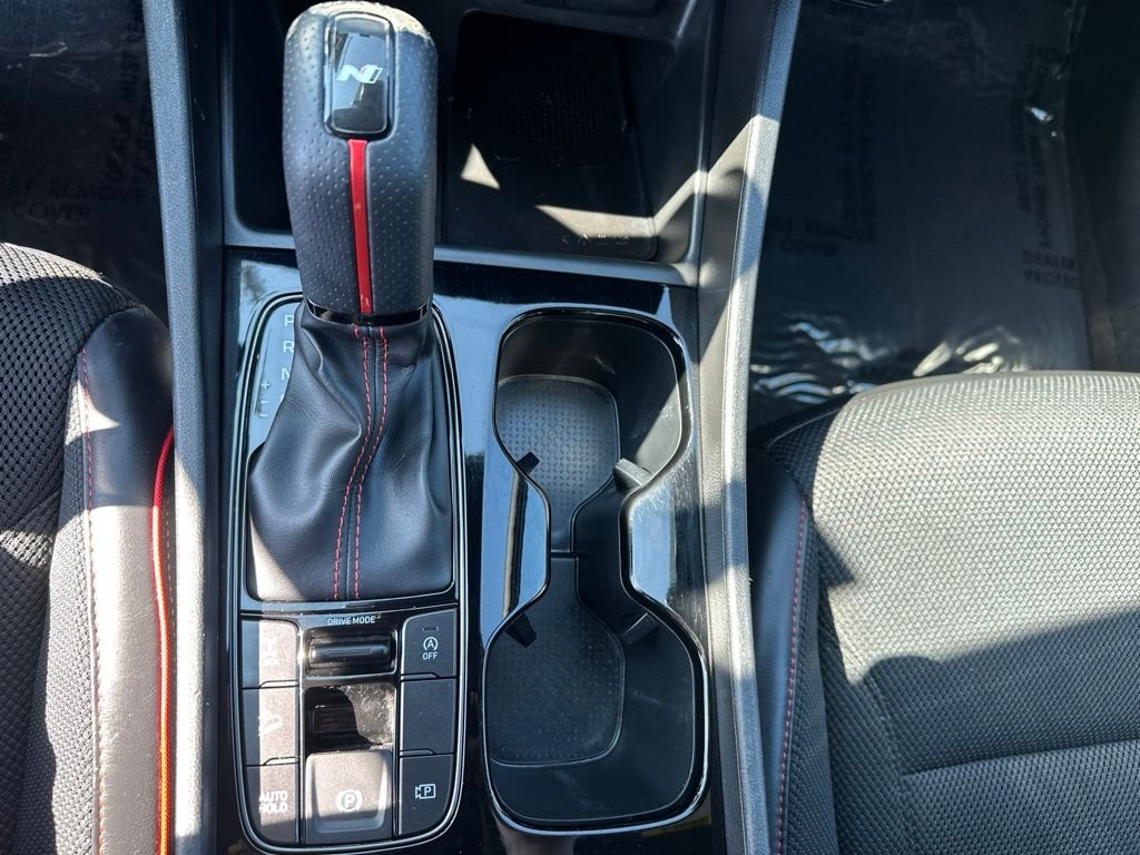2023 Hyundai Tucson N Line - Photo 15